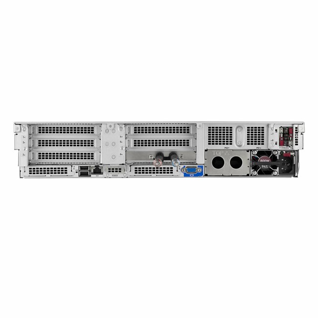 HPE DL380 Gen12 Xeon 6515P-64G-2x480G-2U (P89965) [P89965-42 görsel 3
