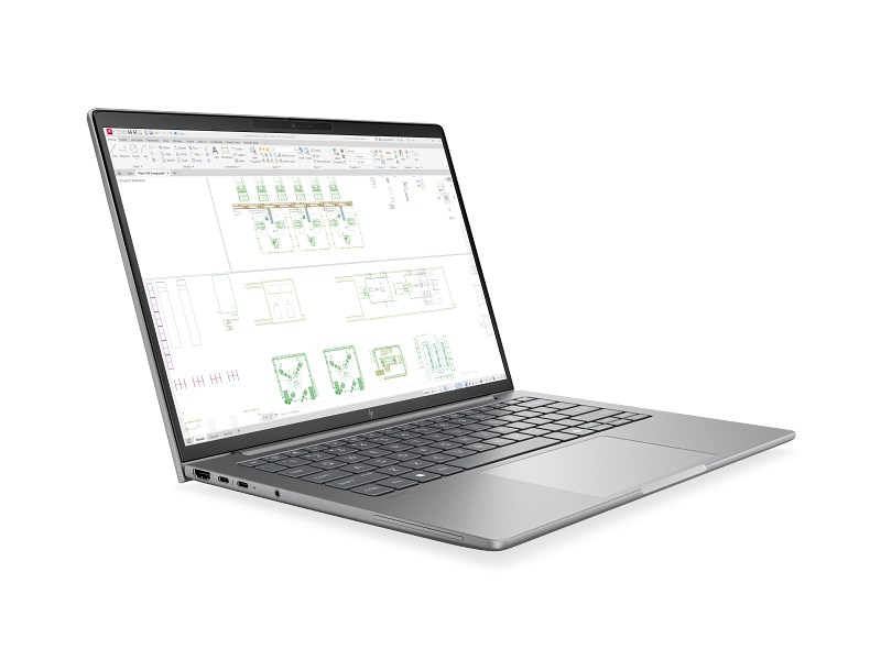 HP ZBook 8 G2i Ultra 7 366H-14''-32G-1TBSS görsel 3