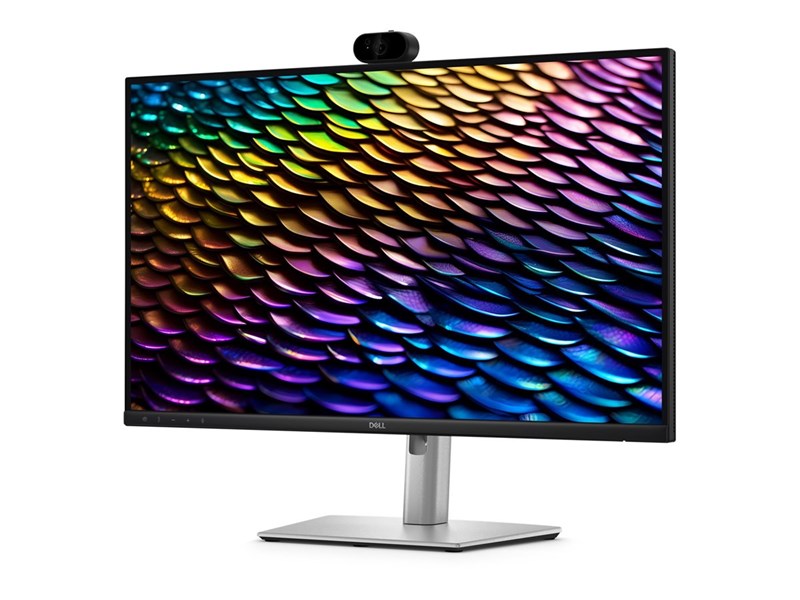 | DELL 27 P2726DEB PRO P USB-C HUB CONFERENCING LED MONITOR  görsel 2