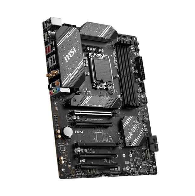 MSI Mag B760 Tomahawk Wifi D5 1700P Hdmi Dp [MAG B760 TOMAHA görsel 3