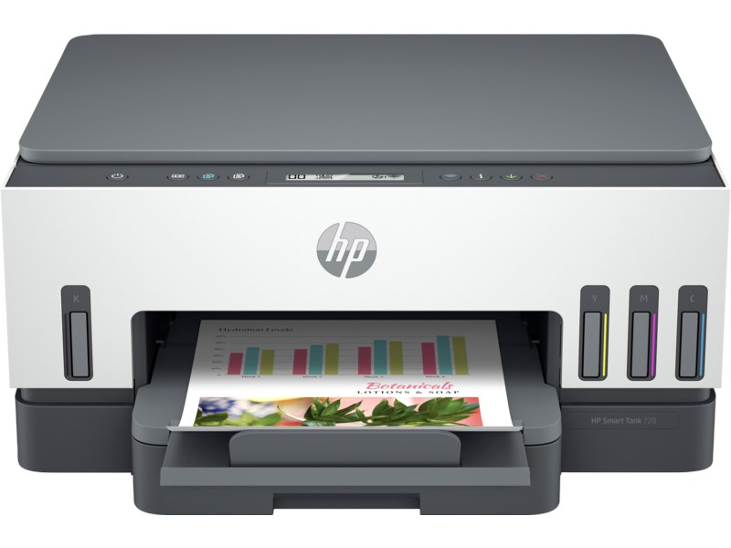 HP Smart Tank 720 Çok Fonksiyonlu (6UU46A)