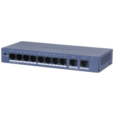 TP-Link LS1008 10/100Mbps 8Port Switch görsel 2