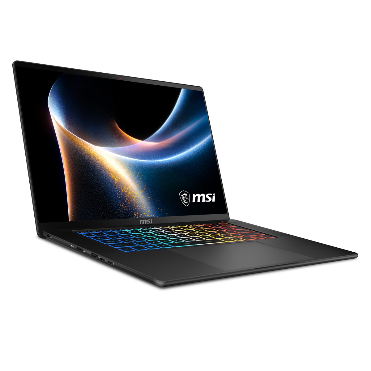 MSI STEALTH 16 AI+ B3WH-011TR ULTRA 9 386H 32GB 1TB SSD 12GB görsel 3