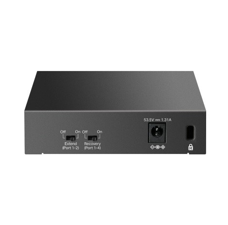 TP-LINK LS105G 5PORT 10/100/1000 YÖNETİLEMEZ SWITCH görsel 2