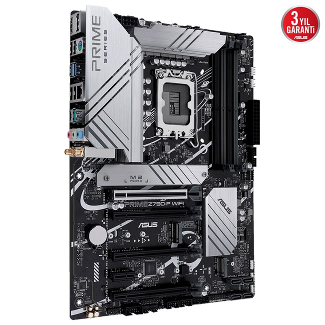 Asus Prime Z790-P Wifi D5 1700P Hdmi Dp [90MB1CJ0-M0EAY0] görsel 3
