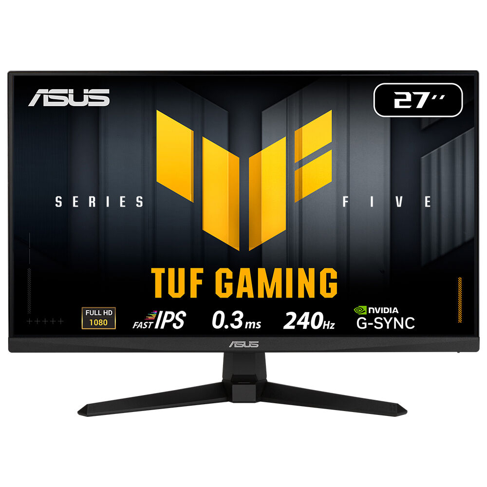 Asus 27" TUF Gaming VG279QM5A IPS MM Gaming Monitör 0.3ms Siyah