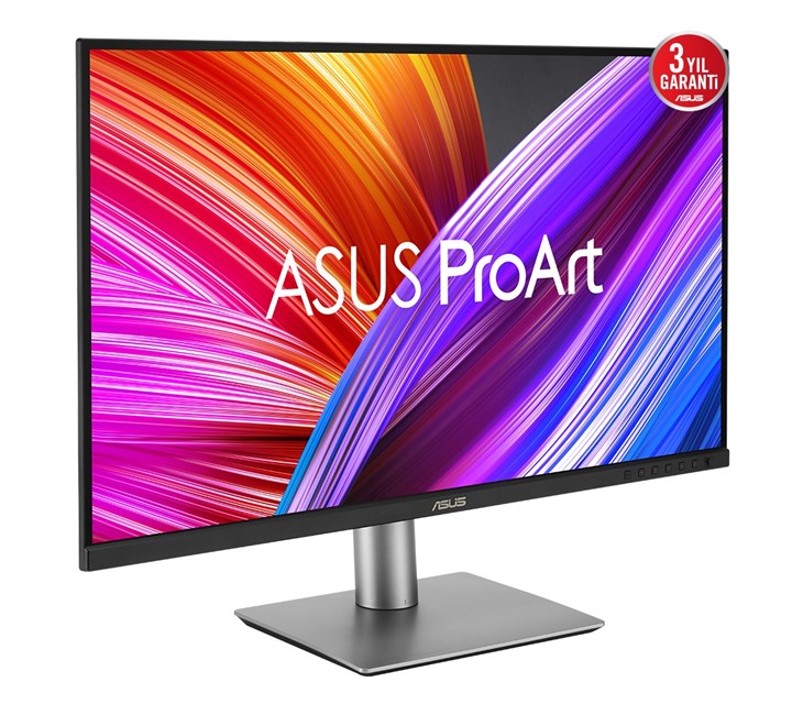 Asus ProArt 27'' Hdmi Type-C 4K IPS (PA279 görsel 2