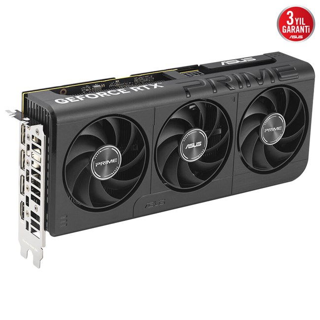 Asus GeForce RTX 5050 8GB Prime OC GD6 128Bit [90YV0N70-M0NA görsel 2