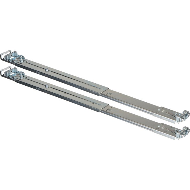 QNAP RAIL-B02 RACK TİPİ MODEL İÇİN RAY TAKIMI (RESMİ DİSTRİB görsel 2