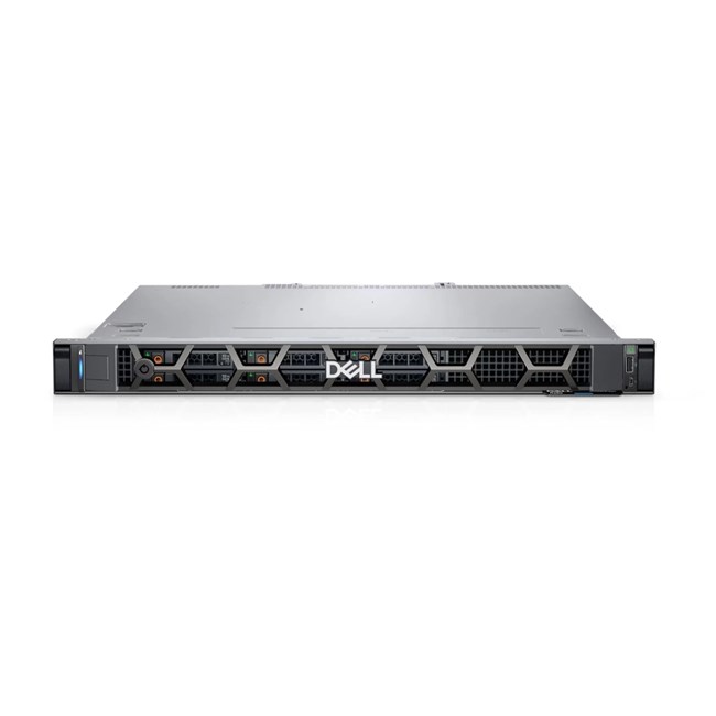 Dell PowerEdge R260|Xeon 6325P|6x 2.5" Chassis|480GB SSD|16GB|700W|Rails [6794397] [EMEA_PROMO_R260_SPL2]