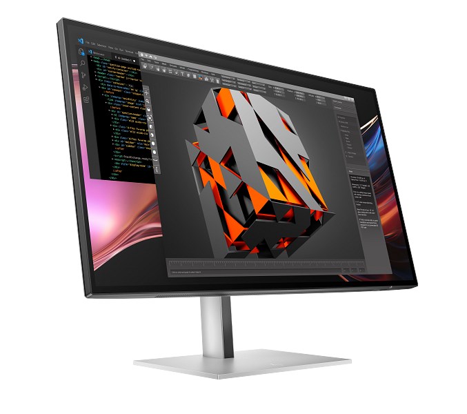 HP Series 7 Pro 27'' 727pu Pivot Type-C (8 görsel 2