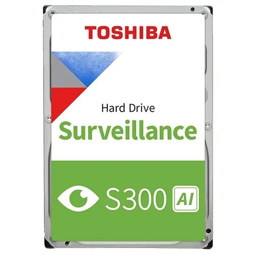 Toshiba S300 AI 14T 7200Rpm 1024MB - MG11ACA14TE-V