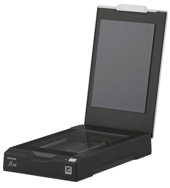 Ricoh FI-70F Flatbed A6 Tarayıcı [PA03841-B001] görsel 2