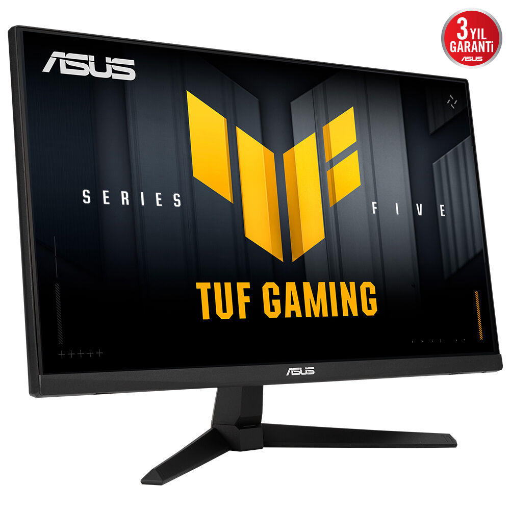 Asus 24.5" TUF Gaming VG259QMR5A MM IPS Gaming Moni görsel 2