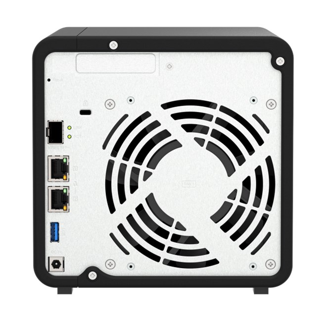 QNAP TS-432X-4G 4 YUVALI 4GB DEPOLAMA ÜNİTESİ (Resmi Distrib görsel 3