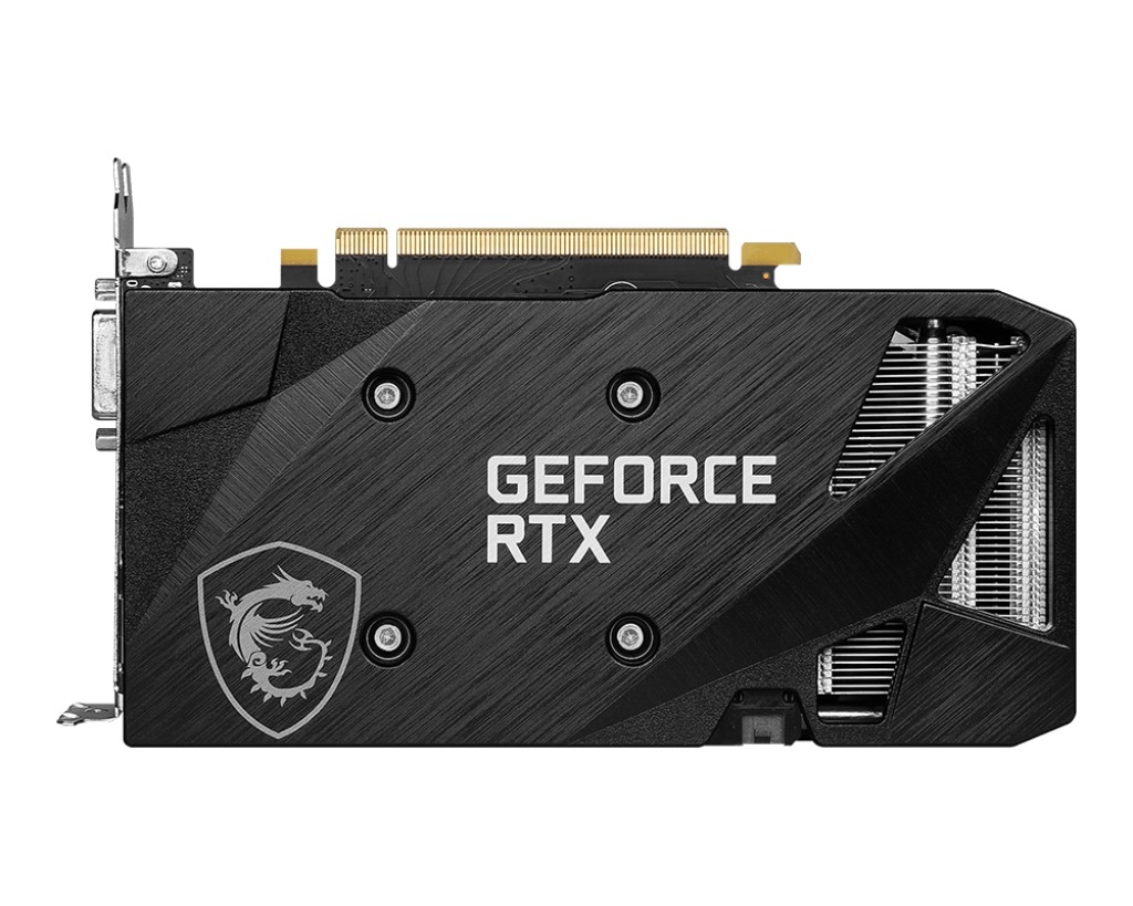 MSI GeForce RTX 3050 Ventus 2X E 6G OC GDDR6 96Bit [3050 VEN görsel 4