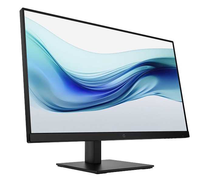 HP 23.8" B1GM5AA S3 Pro 324pe Pivot Monitör 5ms Siy görsel 2