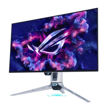 26.5 ASUS ROG SWIFT PG27AQWP-W  0.02MS 540HZ GAMING görsel 3