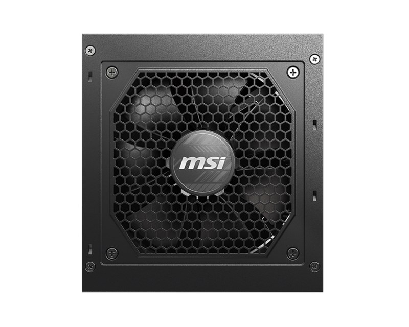 MSI MAG A850GL 850W 80+ Full Modular Gold Güç Kaynağı görsel 3