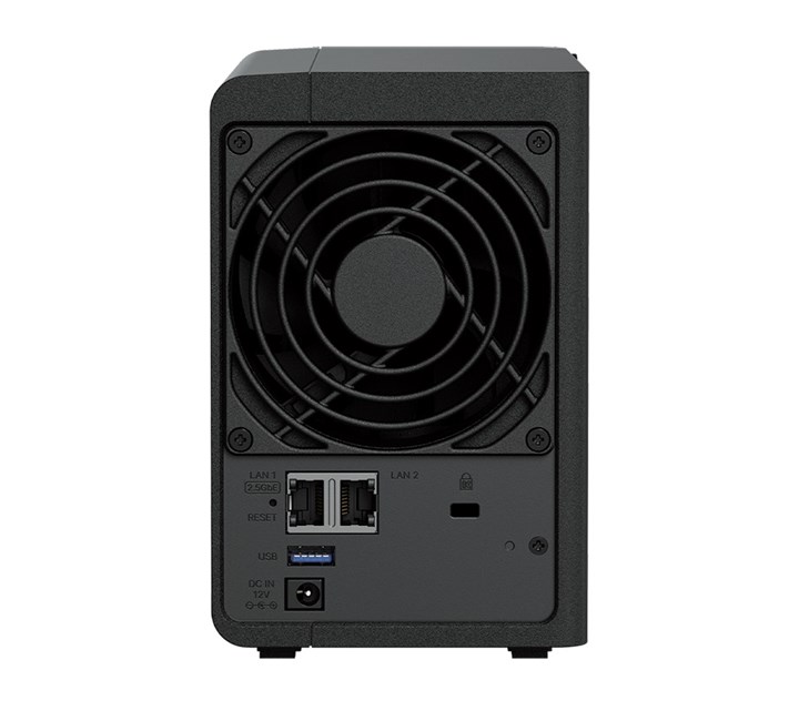Synology DS225PLUS 2GB (2x3.5''/2.5&#x görsel 3