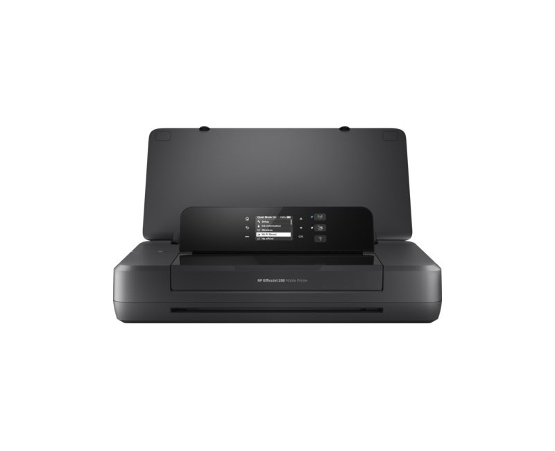 HP 202 Taşınabilir Renkli Wi-Fi Yazıcı (N4K99C) görsel 2