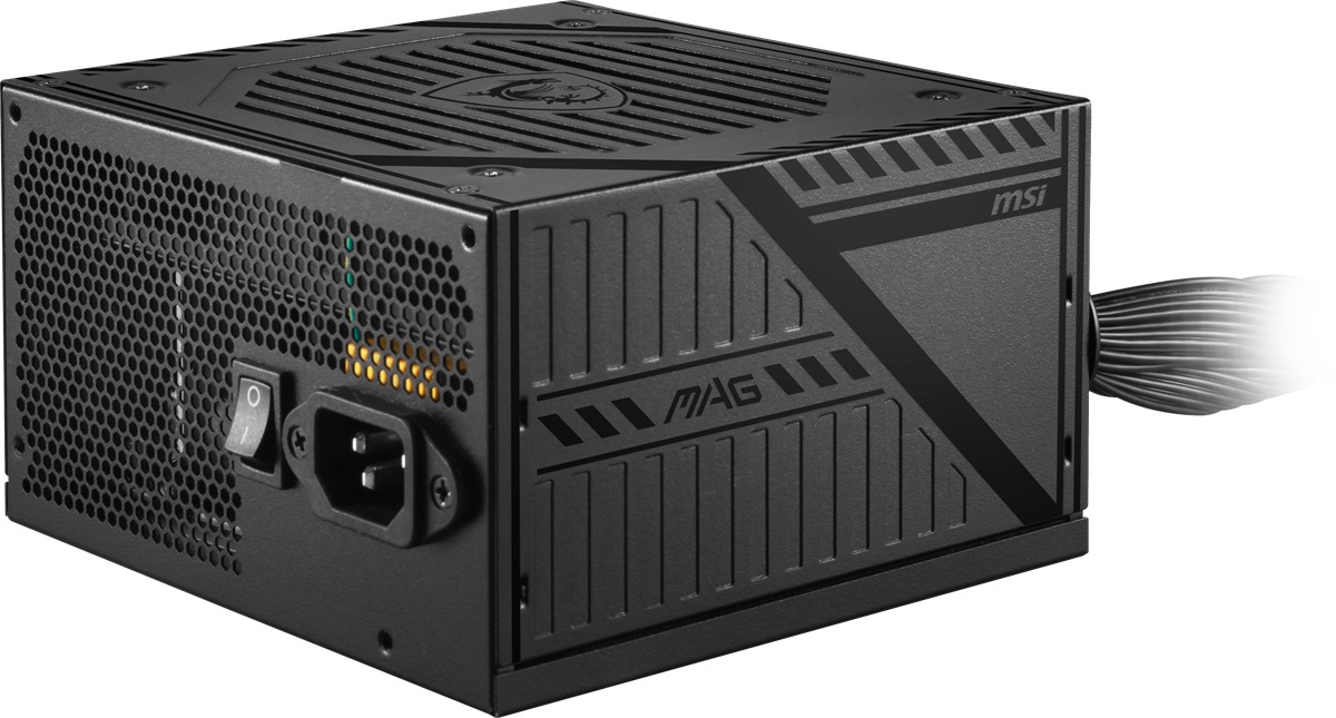 MSI MAG A550BNL 550W 80+ Bronze Güç Kaynağı görsel 4