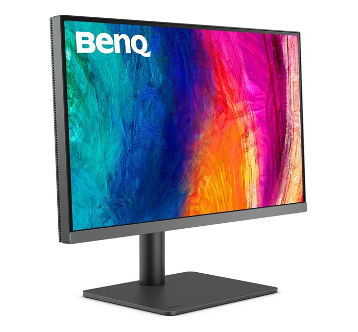 BenQ 27'' 4K Type-C IPS Pro Fotoğrafçılık  görsel 2