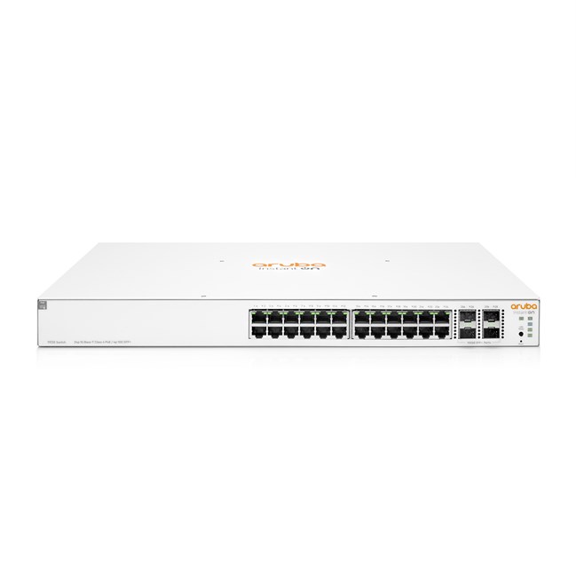 HPE Networking ION 1830 24Port 2xSFP (JL812A)