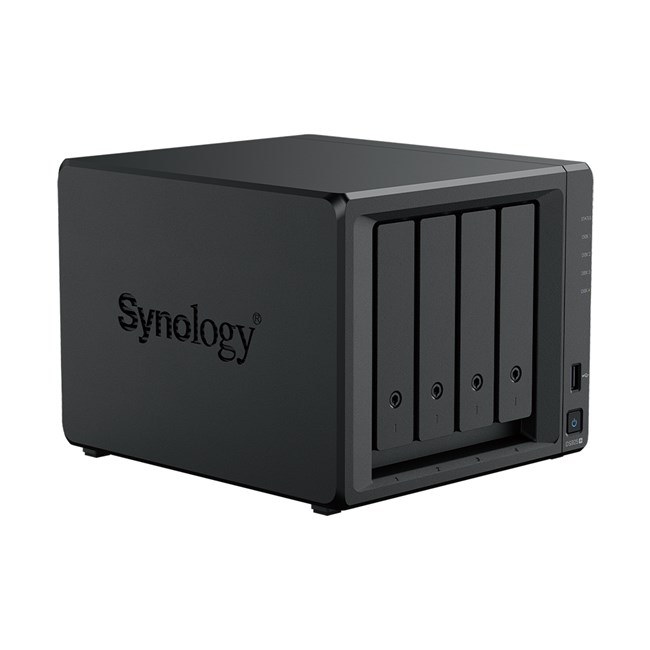 Synology DS925PLUS 4GB (4x3.5''/2.5&#x görsel 2
