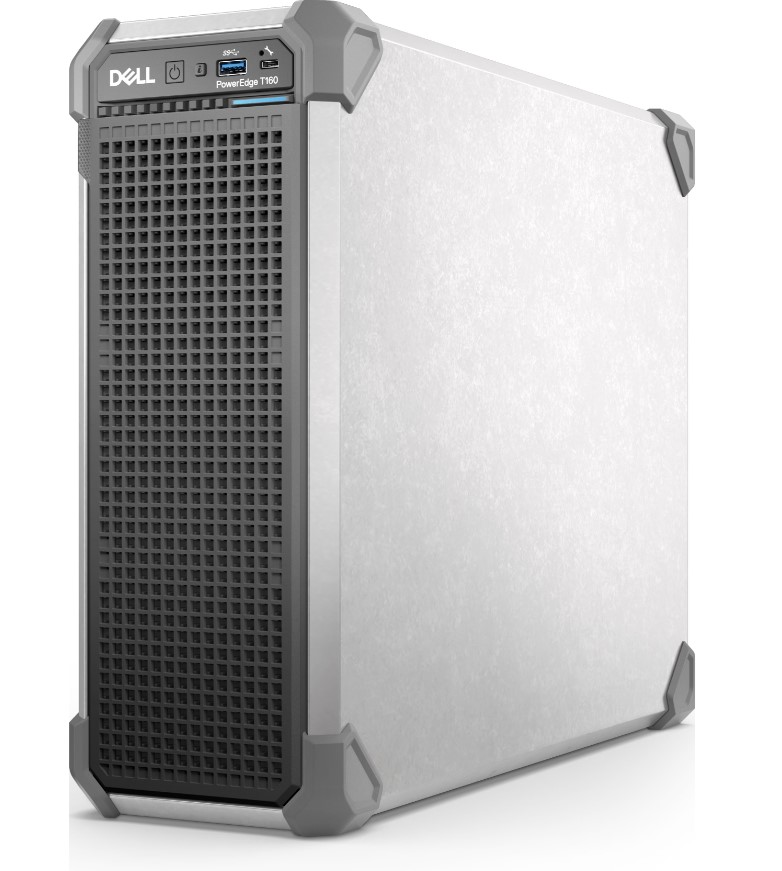 Dell PowerEdge R260|Xeon 6315P|2x 3.5" Chassis|2TB SATA|16GB|700W|Rails 1*Broadcom 5720 Dual Port 1Gb On-Board LOM, MLK [6693256] [EMEA_PROMO_R260_SPL1]