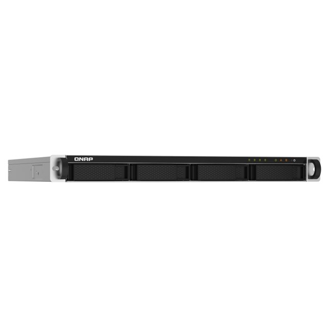 QNAP TS-432PXU-RP-2G 4 YUVALI 2GB NAS DEPOLAMA ÜNİTESİ (Resm görsel 2