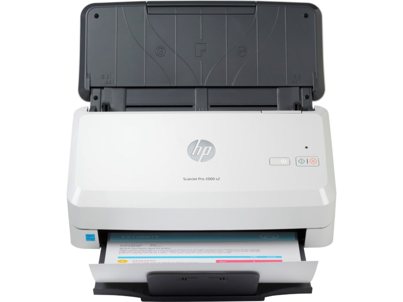 HP ScanJet Pro 2000 s2 Scanner (6FW06A)