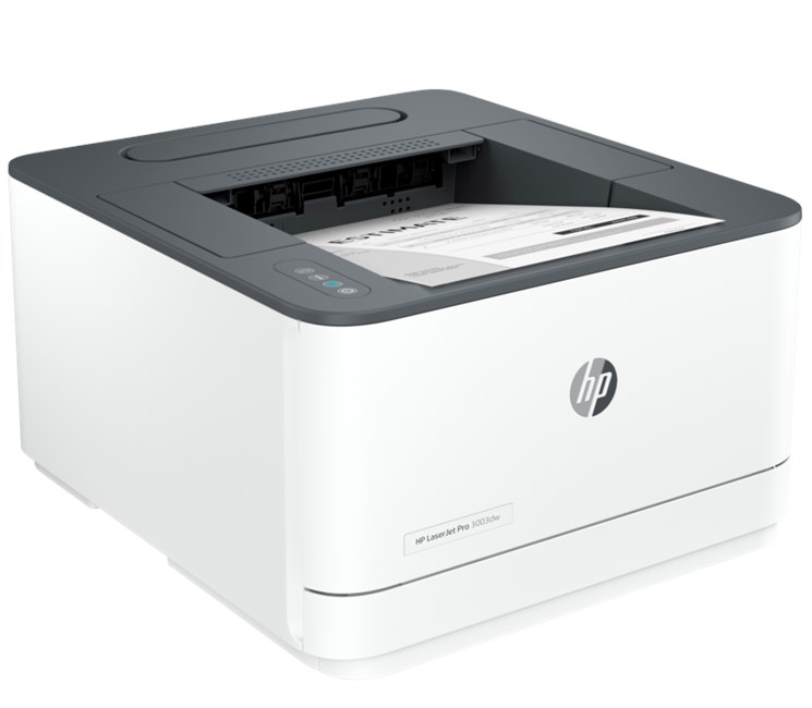 hp laserjet pro 3003dw tek fonksiyonlu 3g654a görsel 2