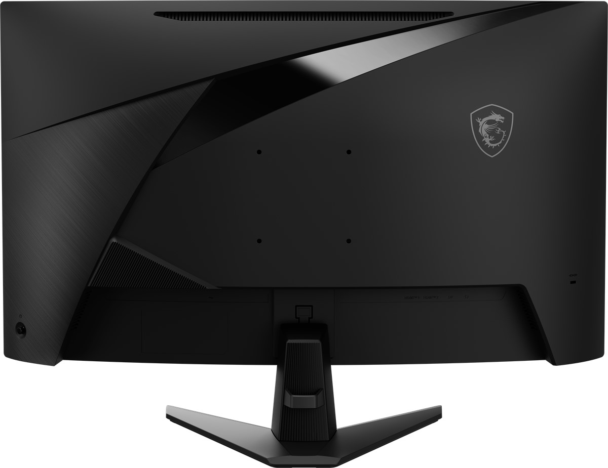 MSI 31.5 MAG 32C6X CURVED 1500R VA 1MS Adaptive-Sync FHD Mon görsel 3