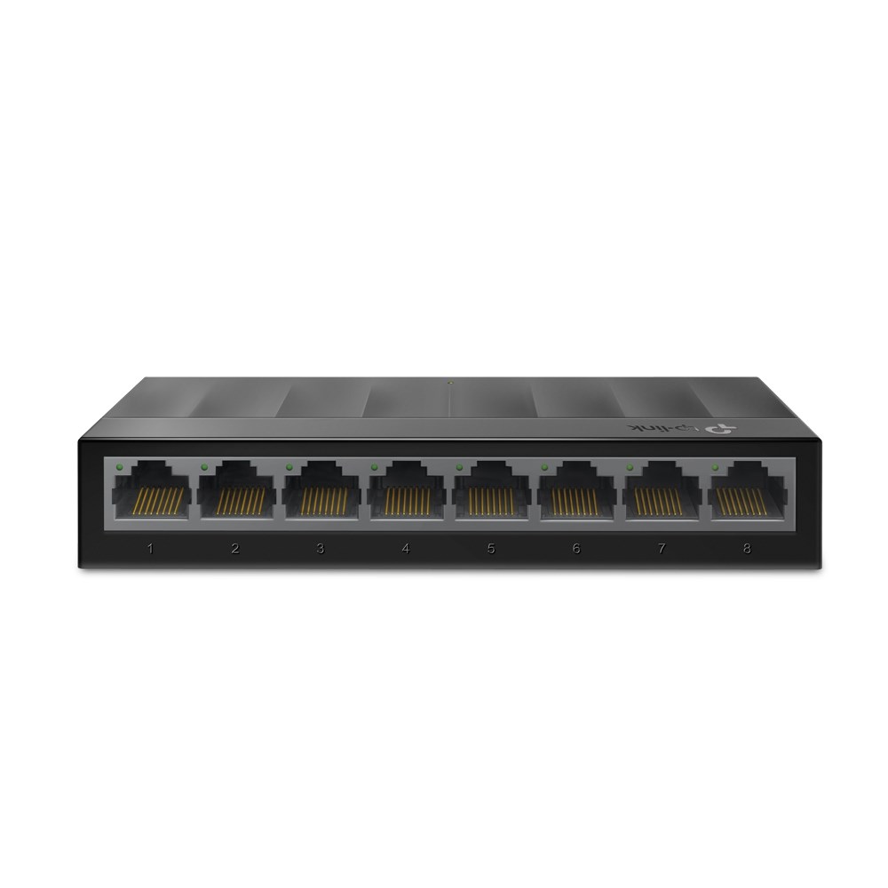 TP-Link LS1008G 8Port 10/100/1000Mbps Gigabit Switch