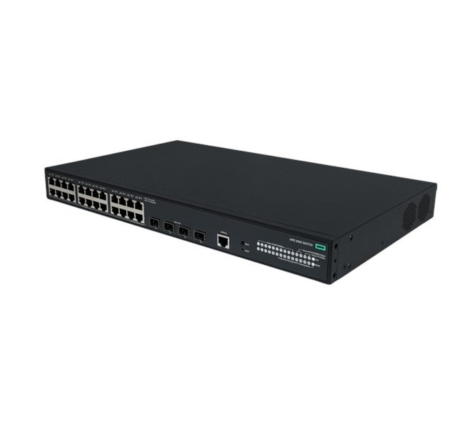 HPE Networking CW 2050 24Port PoE 420W (S6X72A) görsel 2