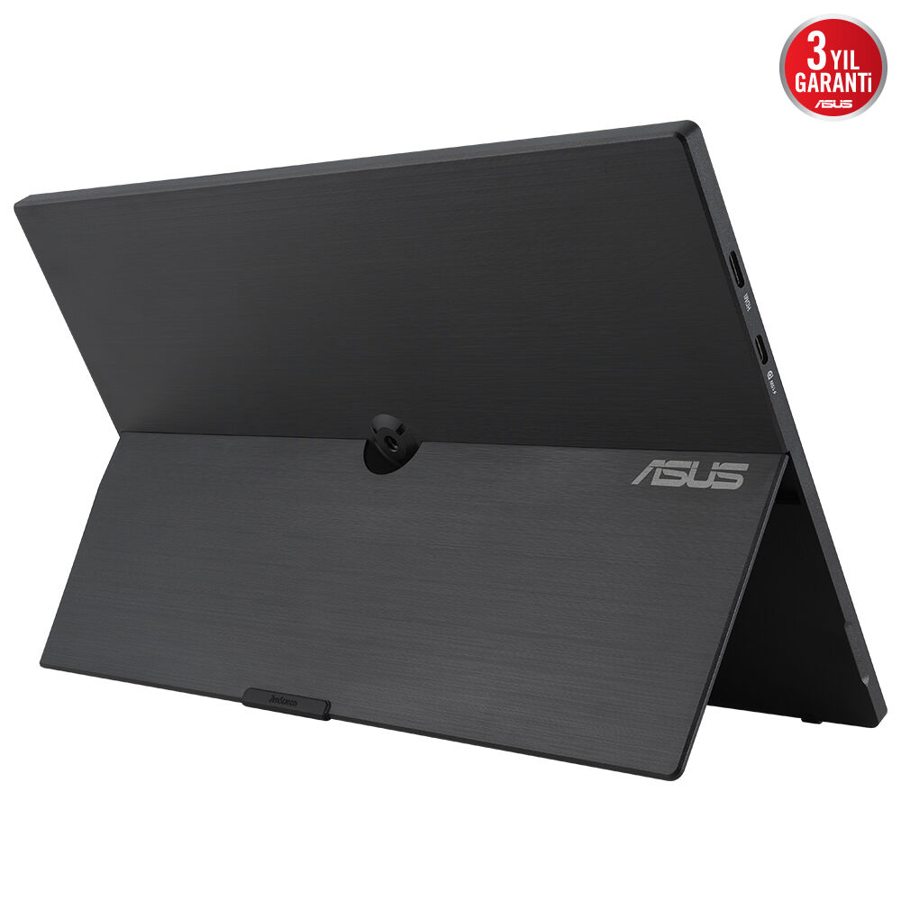 Asus 15.6" MB16AHV IPS Taşınabilir Monitör 5ms görsel 2