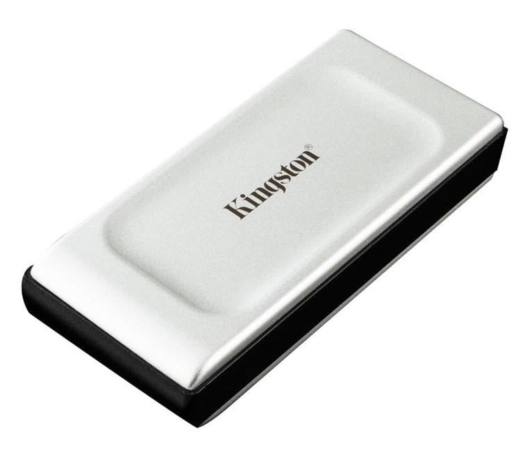 Kingston 4TB SXS2000 BOC Usb-C Taşınabilir SSD [SXS2000/4000 görsel 2