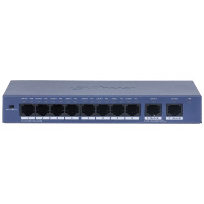 TP-Link LS1008 10/100Mbps 8Port Switch