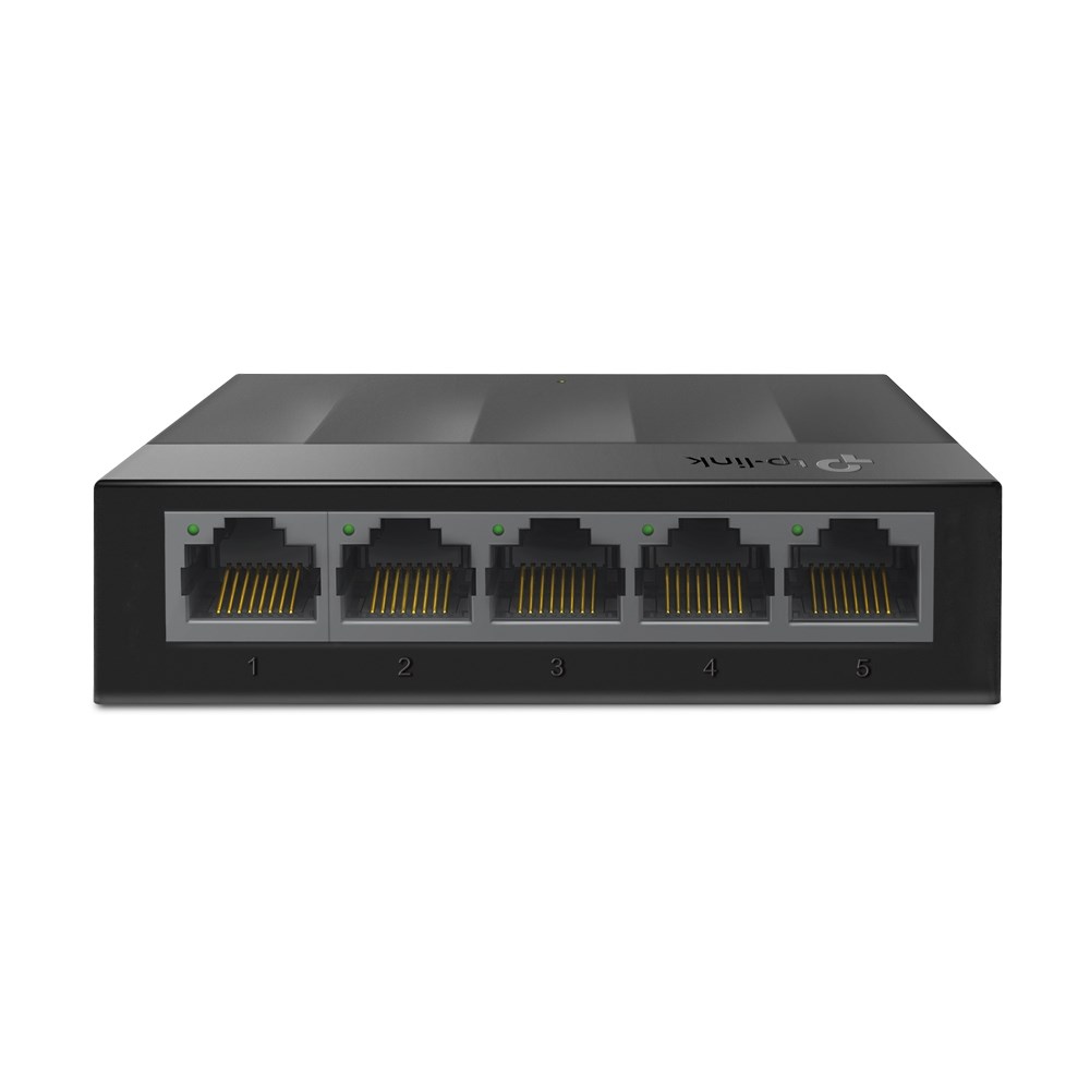 TP-LINK MERCUSYS MS105 5PORT 10/100 YÖNETİLEMEZ SWITCH