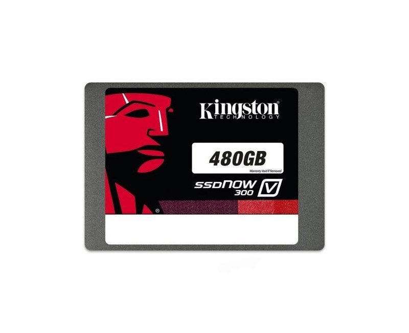 Kingston A400 480GB 2.5'' SATA SSD (500-450MB/s) [SA400S37/480G]