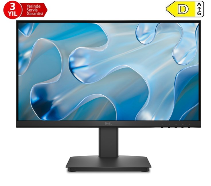 Dell 21.5" SE2225HM LED Monitör 5ms Siyah