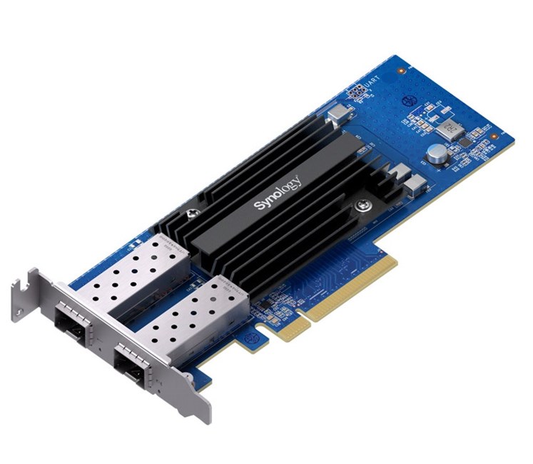SYNOLOGY E10G30-F2 görsel 2