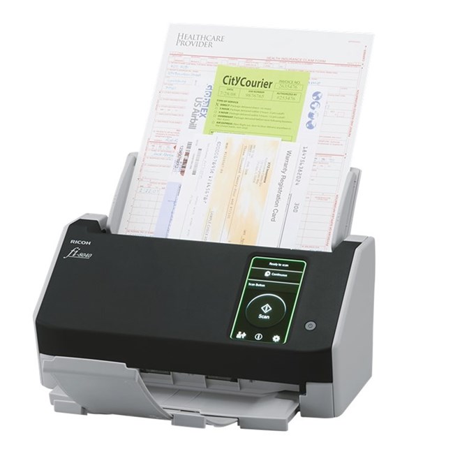 Ricoh FI-8040 A4 Network Doküman Tarayıcı