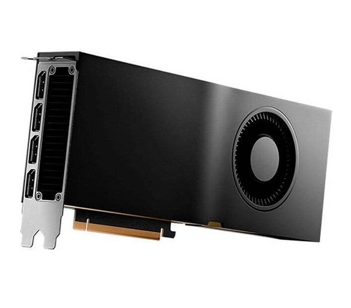 HP NVIDIA RTX 5000 ADA 32GB GD6 4Dp [8D6B6AA] görsel 3