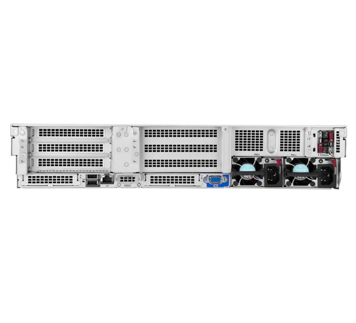 HPE DL380 Gen12 Xeon 6505P-64G-2x480G-2U (P89316) [P89316-42 görsel 3