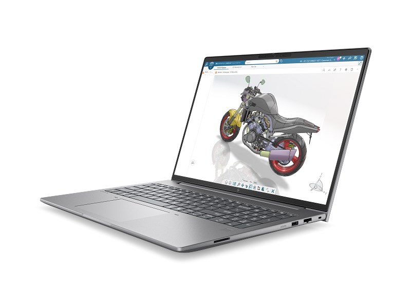 HP ZBook X G1i Ultra 7 255H-16''-32G-1TBSS görsel 2