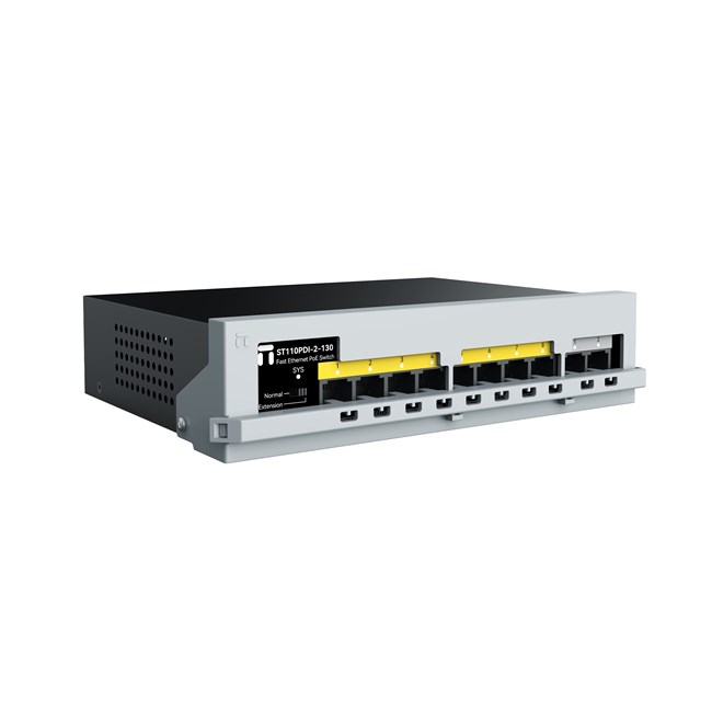 TP-Link TL-SF1008D 10/100Mbps 8Port Switch görsel 2