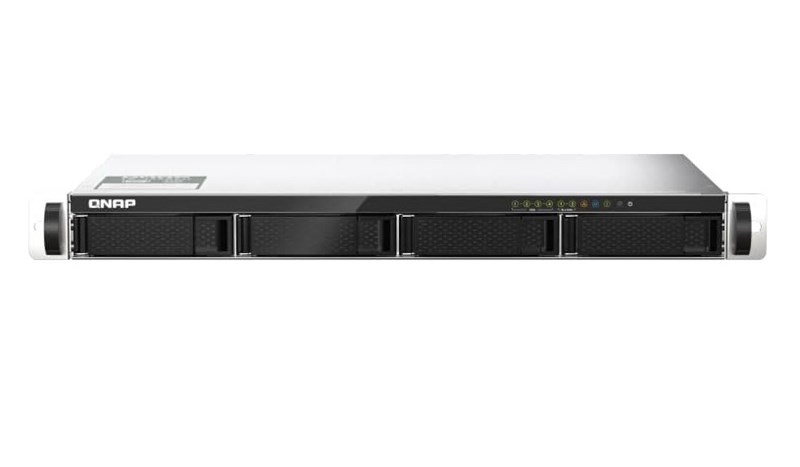 QNAP TS-435XeU-4G 4 YUVALI 4GB DEPOLAMA ÜNİTESİ (Resmi Distribütör Garantili)