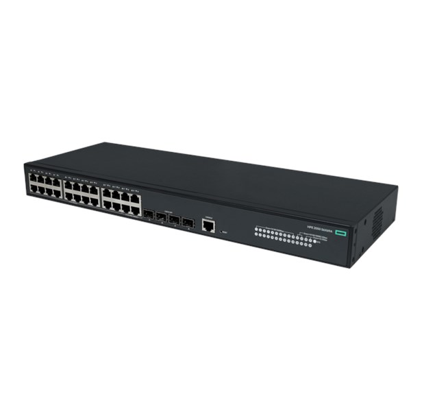 HPE Networking CW 2050 24Port (S6X69A) görsel 2